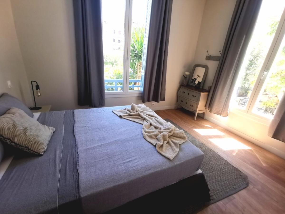 Appartement, 3 Pieces, Villa Monte Europa 尼斯 外观 照片