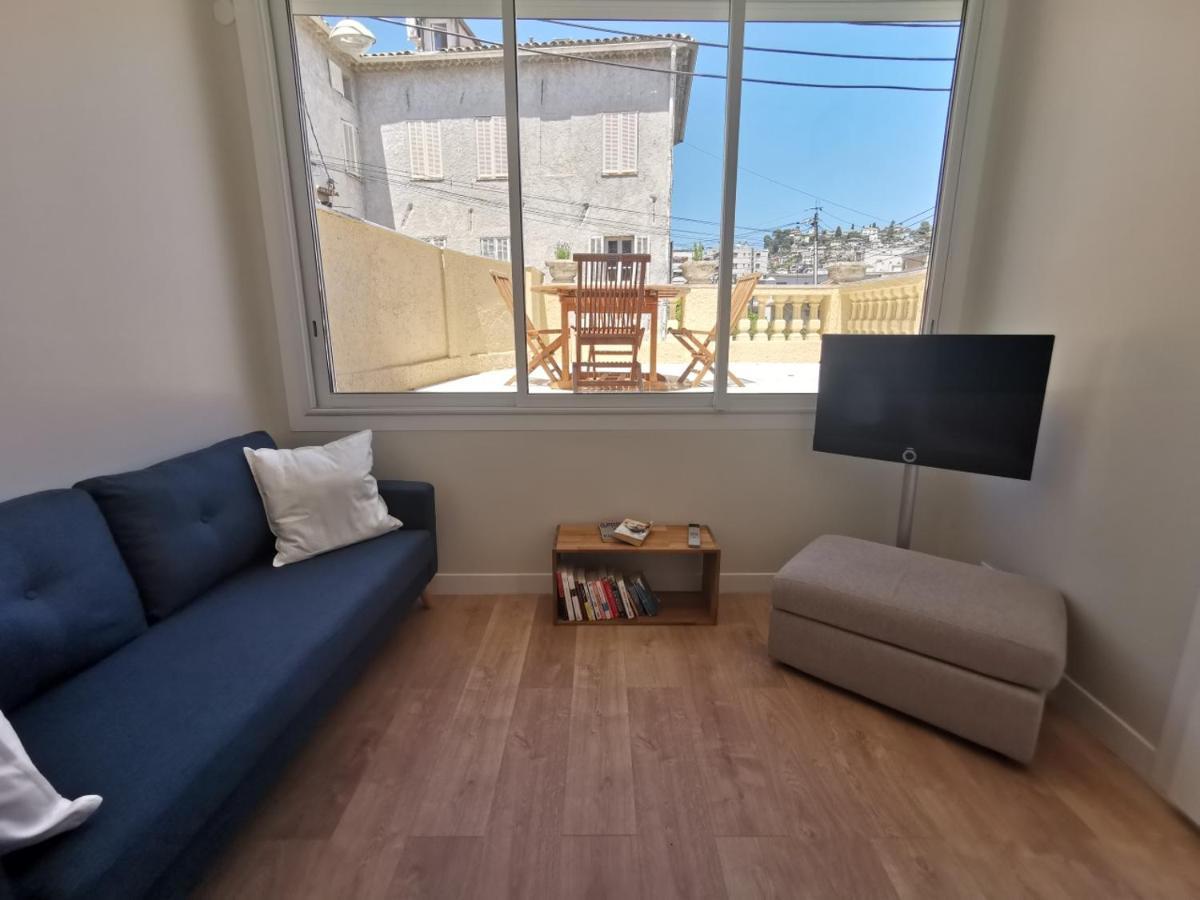 Appartement, 3 Pieces, Villa Monte Europa 尼斯 外观 照片
