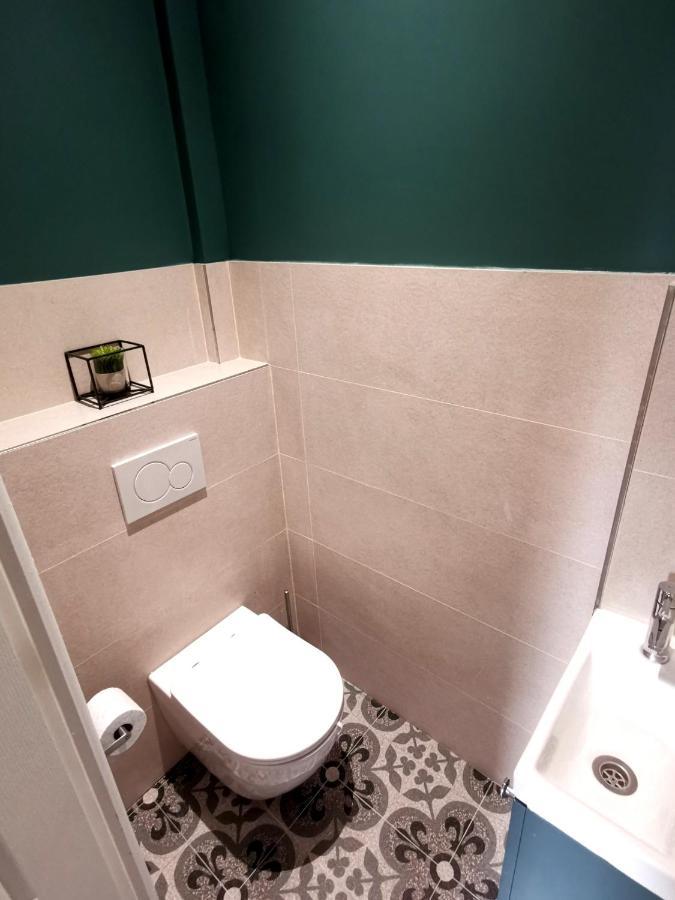 Appartement, 3 Pieces, Villa Monte Europa 尼斯 外观 照片