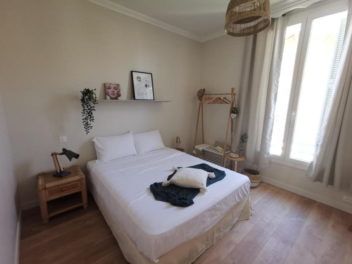 Appartement, 3 Pieces, Villa Monte Europa 尼斯 外观 照片