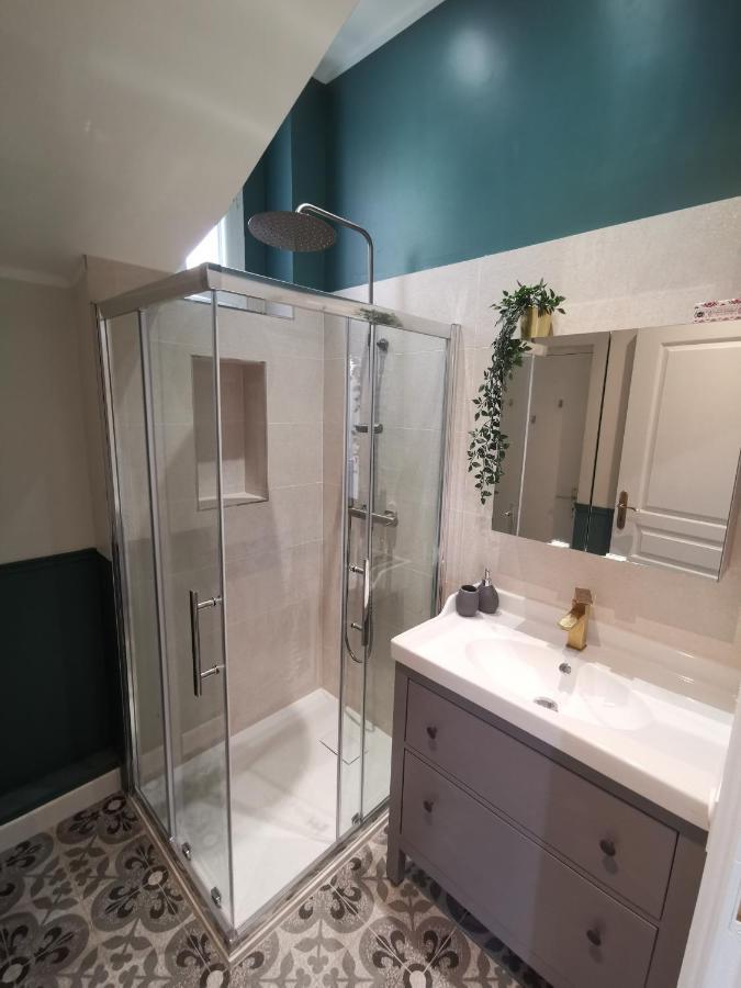 Appartement, 3 Pieces, Villa Monte Europa 尼斯 外观 照片